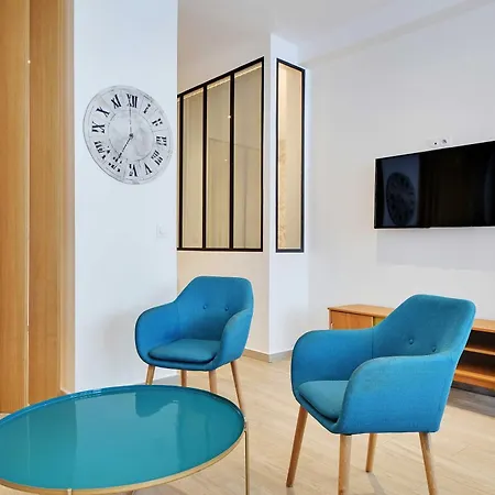 Apartment Wonderful - 2br-8p - Marche D'aligre *