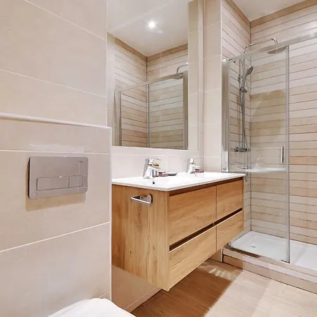 Wonderful - 2br-8p - Marche D'aligre Lejlighed