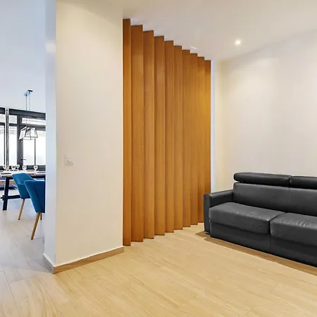 Wonderful - 2br-8p - Marche D'aligre Апартаменты Париж