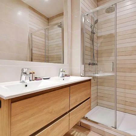 Wonderful - 2br-8p - Marche D'aligre *