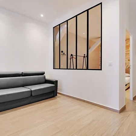 Wonderful - 2br-8p - Marche D'aligre Апартаменты