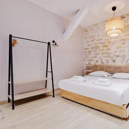 Апартаменты Wonderful - 2br-8p - Marche D'aligre