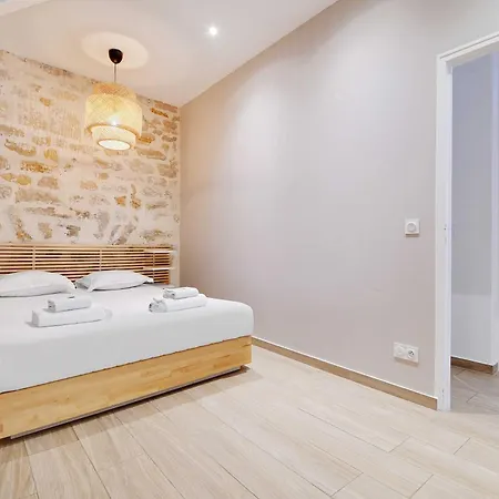 Wonderful - 2br-8p - Marche D'aligre *