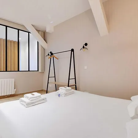 Wonderful - 2br-8p - Marche D'aligre Paris