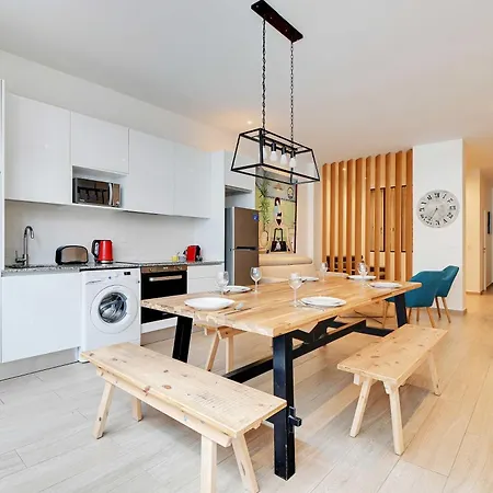 Wonderful - 2br-8p - Marche D'aligre * Париж