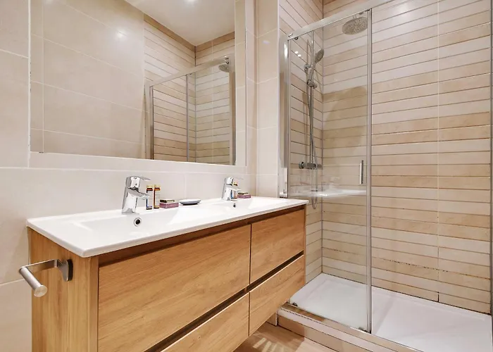Wonderful - 2br-8p - Marche D'aligre *