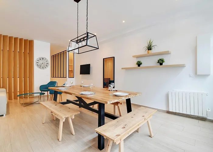 Wonderful - 2br-8p - Marche D'aligre * パリ