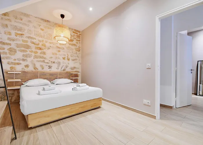 Wonderful - 2br-8p - Marche D'aligre *