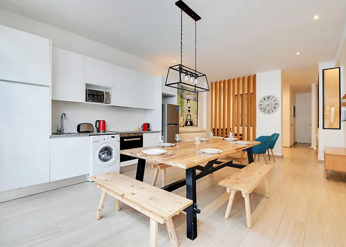 Wonderful - 2br-8p - Marche D'aligre * パリ