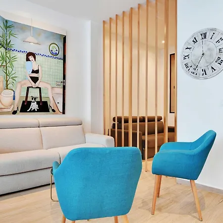 아파트 Wonderful - 2br-8p - Marche D'aligre *
